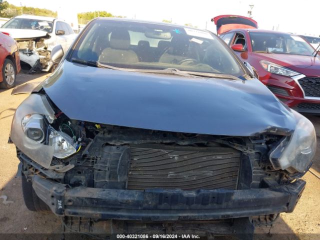 KNAFX6A84G5619563 KIA Forte Koup Ex