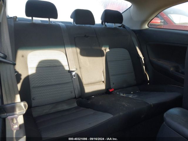 KNAFX6A84G5619563 KIA Forte Koup Ex