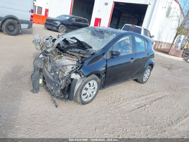 JTDKDTB34E1565746 Toyota Prius C Two