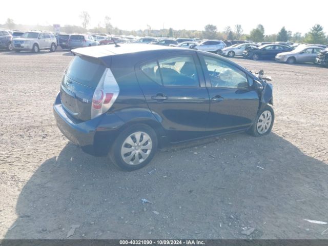 JTDKDTB34E1565746 Toyota Prius C Two