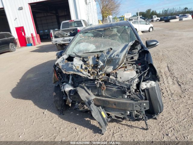 JTDKDTB34E1565746 Toyota Prius C Two