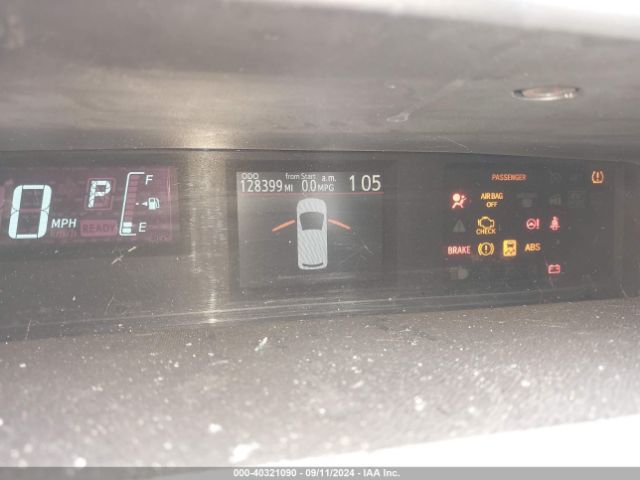 JTDKDTB34E1565746 Toyota Prius C Two
