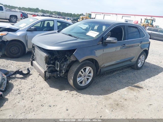 Ford EDGE SEL 2018 2FMPK3J91JBB56096 Image 2