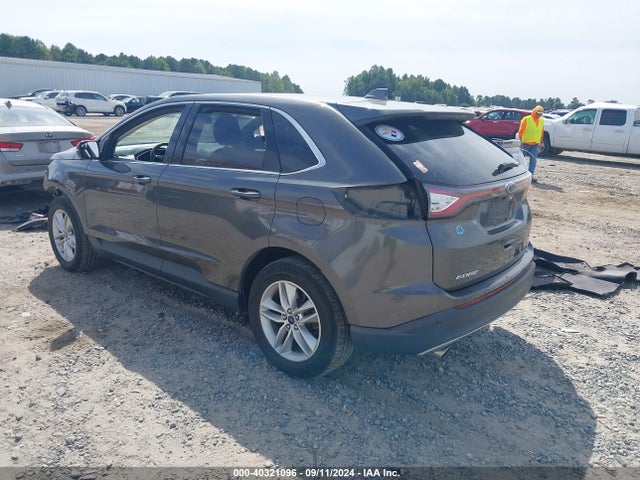 Ford EDGE SEL 2018 2FMPK3J91JBB56096 Image 3