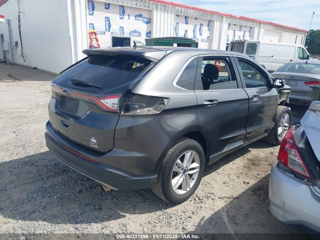 Ford EDGE SEL 2018 2FMPK3J91JBB56096 Image 4