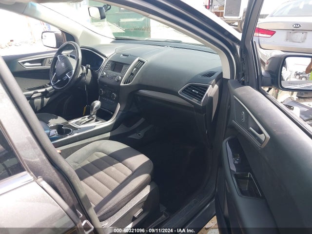 Ford EDGE SEL 2018 2FMPK3J91JBB56096 Image 5