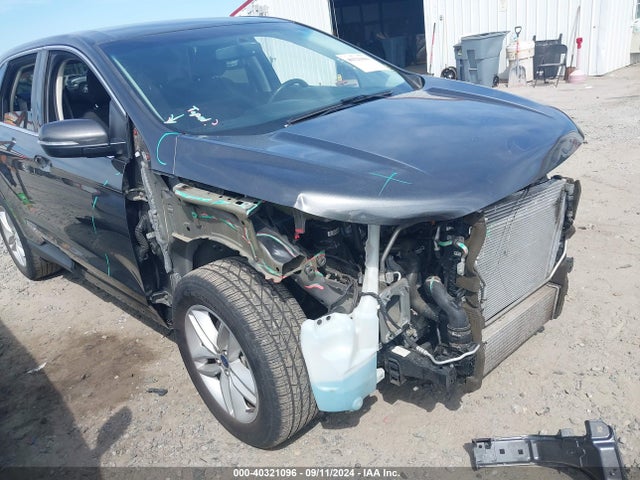 Ford EDGE SEL 2018 2FMPK3J91JBB56096 Image 6