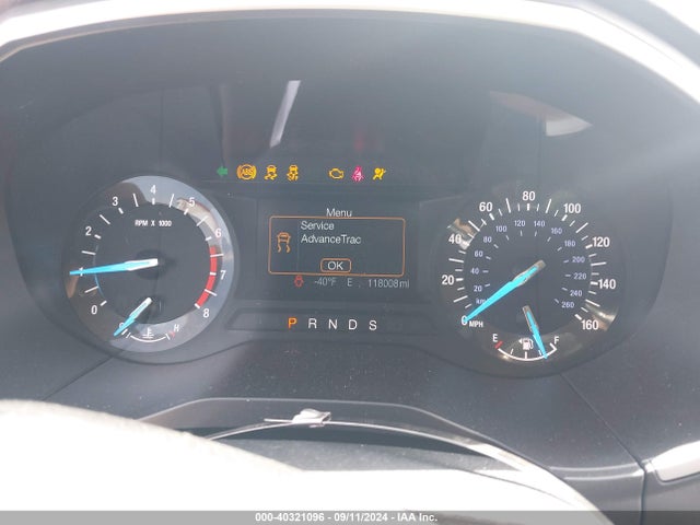 Ford EDGE SEL 2018 2FMPK3J91JBB56096 Image 7