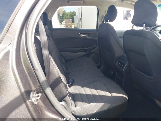Ford EDGE SEL 2018 2FMPK3J91JBB56096 Image 8
