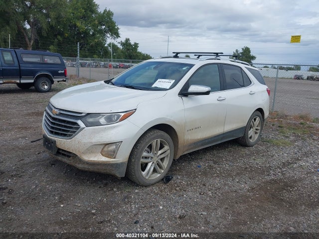 2GNAXWEX1J6189444 Chevrolet Equinox Premier