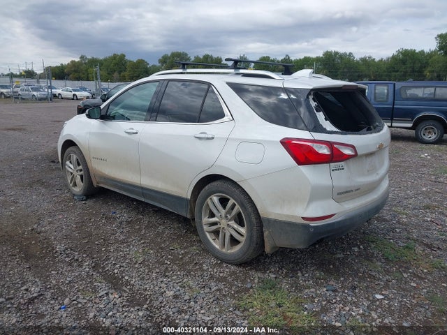 2GNAXWEX1J6189444 Chevrolet Equinox Premier