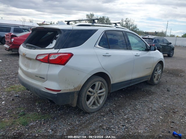 2GNAXWEX1J6189444 Chevrolet Equinox Premier