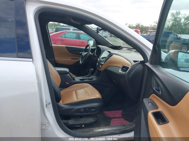 2GNAXWEX1J6189444 Chevrolet Equinox Premier