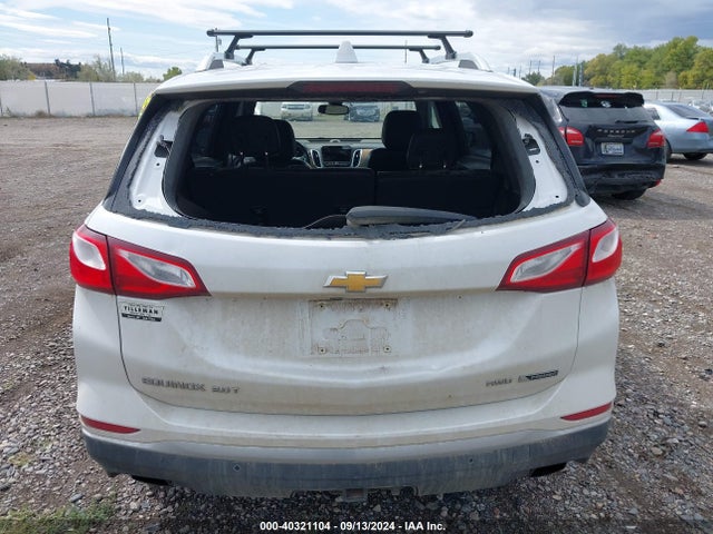 2GNAXWEX1J6189444 Chevrolet Equinox Premier