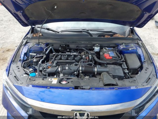 1HGCV1F36NA076511 Honda Accord Sport