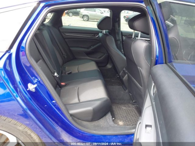 1HGCV1F36NA076511 Honda Accord Sport