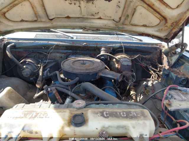 1977 DODGE PICKUP W24BE7S103767     Photo 9