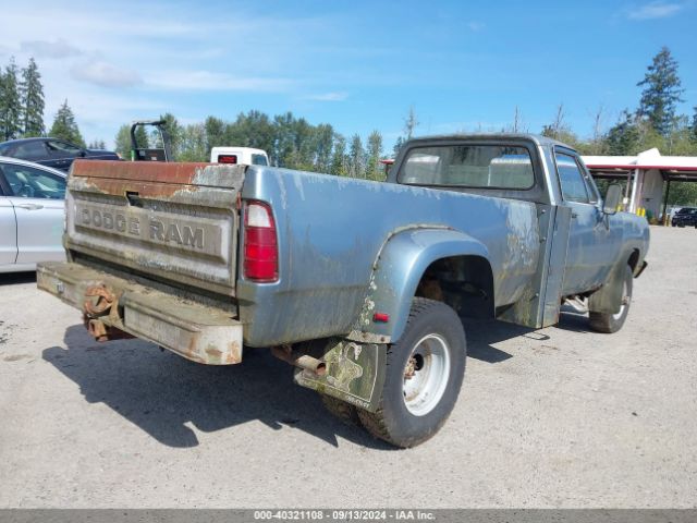 1977 DODGE PICKUP W24BE7S103767     Photo 3