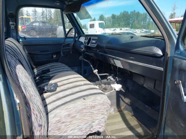 1977 DODGE PICKUP W24BE7S103767     Photo 4