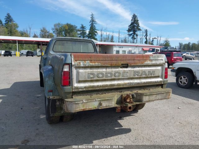 1977 DODGE PICKUP W24BE7S103767     Photo 5