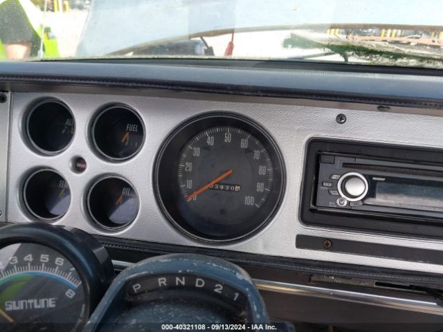 1977 DODGE PICKUP W24BE7S103767     Photo 6