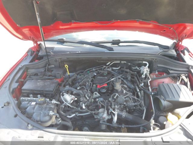 1C4RDHDG6HC680904 Dodge Durango Gt Rwd