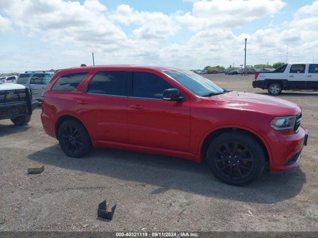 1C4RDHDG6HC680904 Dodge Durango Gt Rwd