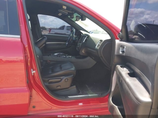1C4RDHDG6HC680904 Dodge Durango Gt Rwd