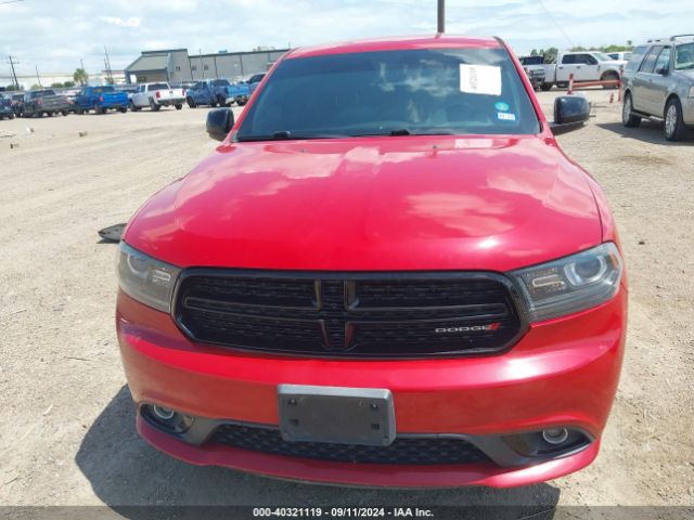 1C4RDHDG6HC680904 Dodge Durango Gt Rwd