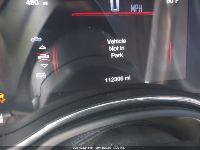 1C4RDHDG6HC680904 Dodge Durango Gt Rwd