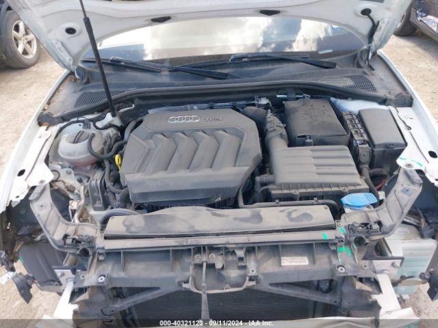 WAUAUGFF0H1044693 Audi A3 2.0t Premium