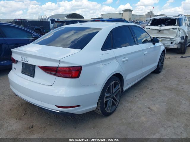 WAUAUGFF0H1044693 Audi A3 2.0t Premium