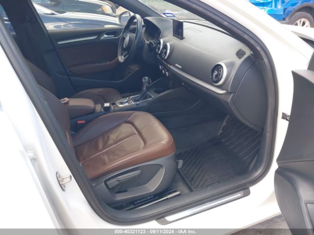 WAUAUGFF0H1044693 Audi A3 2.0t Premium