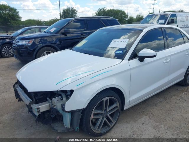 WAUAUGFF0H1044693 Audi A3 2.0t Premium