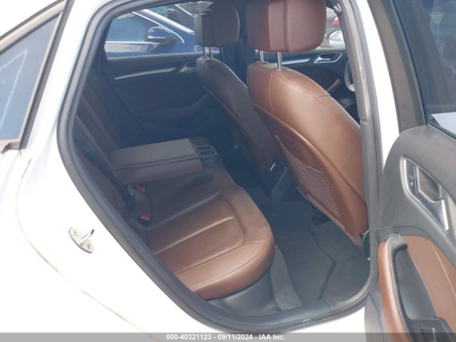 WAUAUGFF0H1044693 Audi A3 2.0t Premium