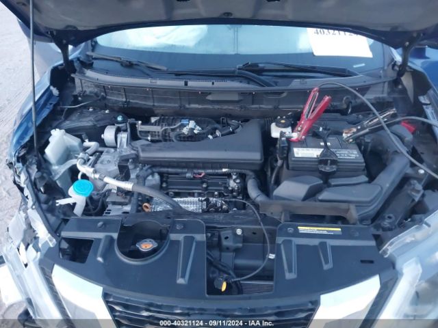 5N1AT2MTXKC820577 Nissan ROGUE S