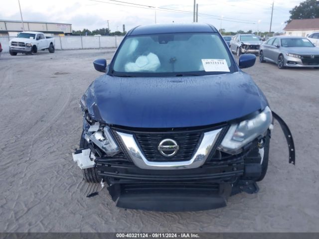 5N1AT2MTXKC820577 Nissan ROGUE S