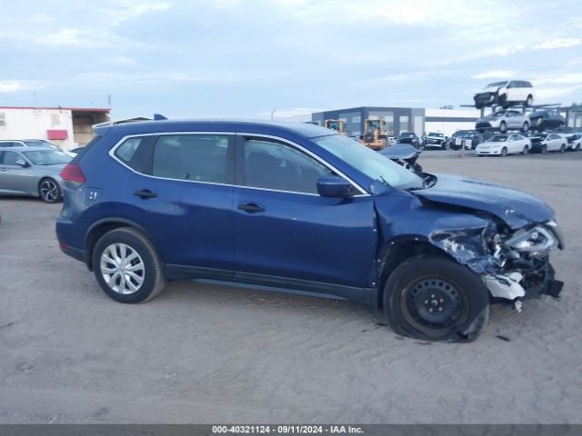 5N1AT2MTXKC820577 Nissan ROGUE S