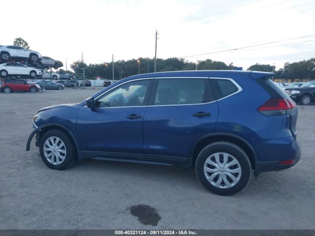 5N1AT2MTXKC820577 Nissan ROGUE S