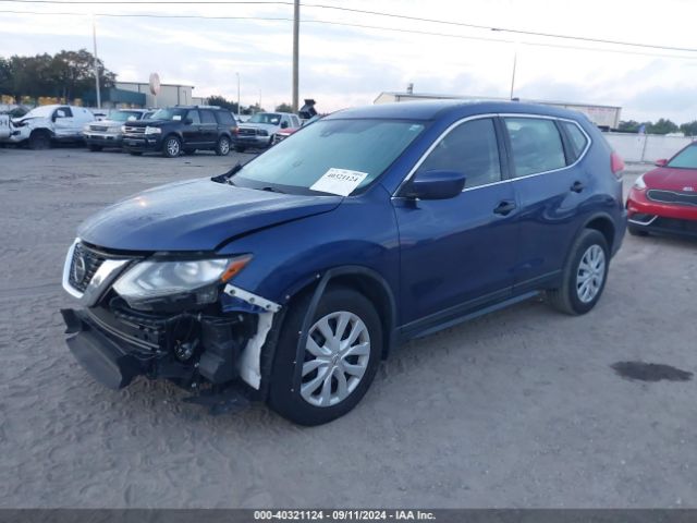 5N1AT2MTXKC820577 Nissan ROGUE S