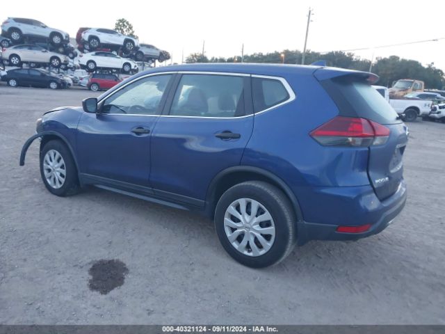 5N1AT2MTXKC820577 Nissan ROGUE S