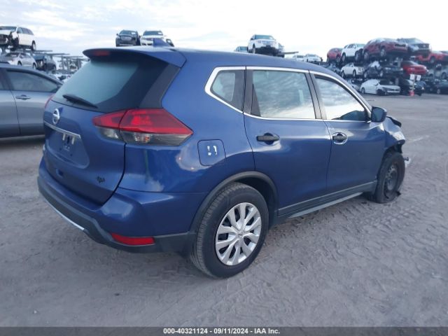 5N1AT2MTXKC820577 Nissan ROGUE S