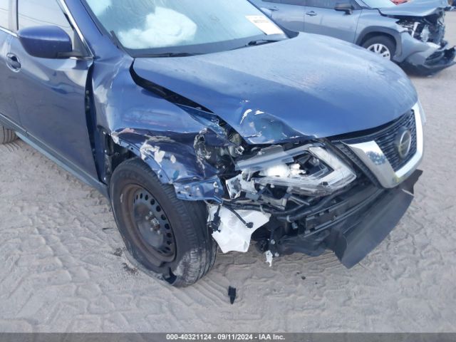 5N1AT2MTXKC820577 Nissan ROGUE S