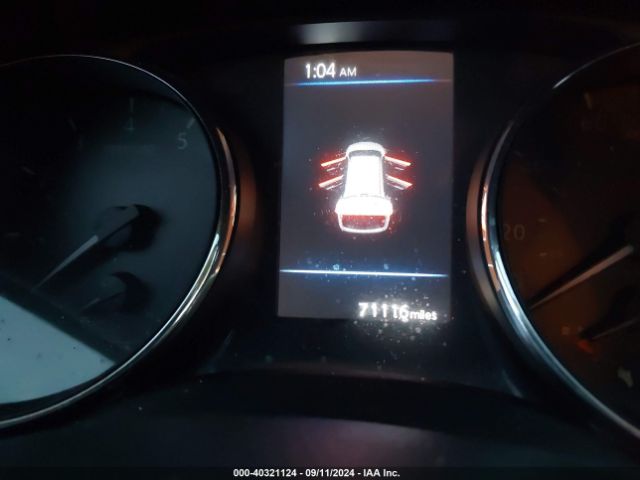 5N1AT2MTXKC820577 Nissan ROGUE S