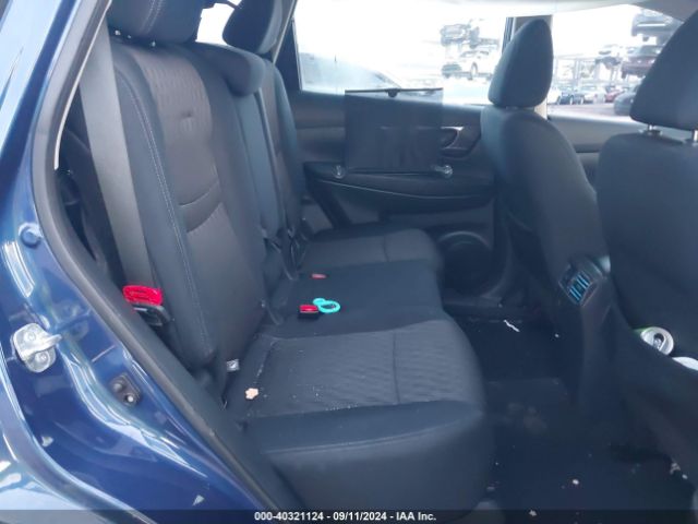 5N1AT2MTXKC820577 Nissan ROGUE S