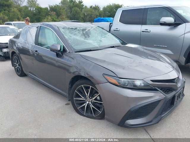 Toyota CAMRY SE 2023 4T1T11AK7PU778097 main image