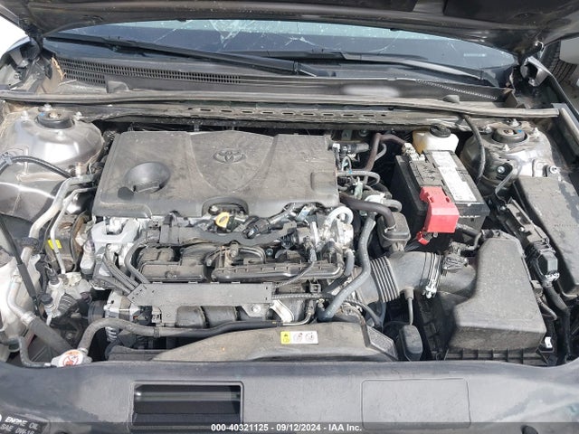 Toyota CAMRY SE 2023 4T1T11AK7PU778097 Image 10