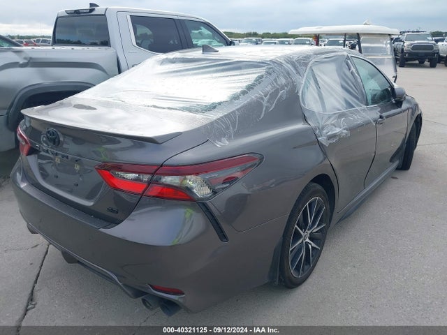 Toyota CAMRY SE 2023 4T1T11AK7PU778097 Image 4