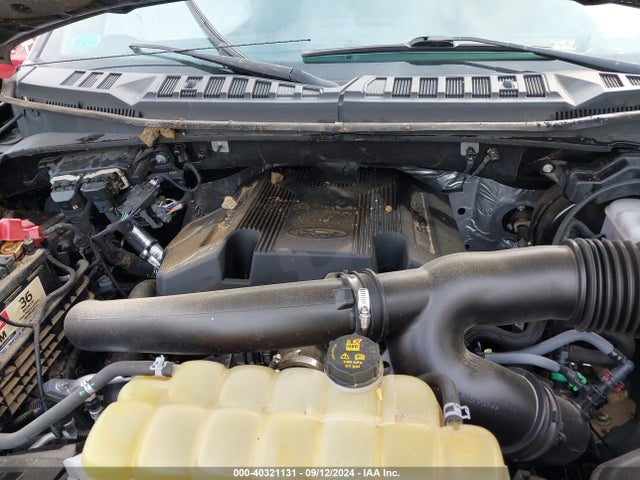 Ford F-150 Xlt 2018 1FTEW1EG8JFA87791 Image 10
