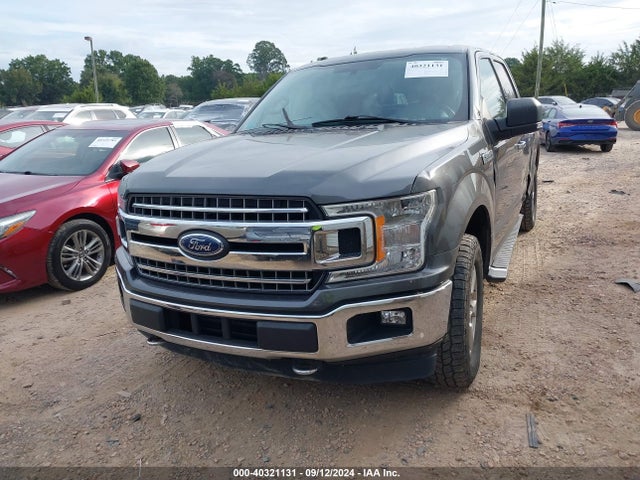 Ford F-150 Xlt 2018 1FTEW1EG8JFA87791 Image 12